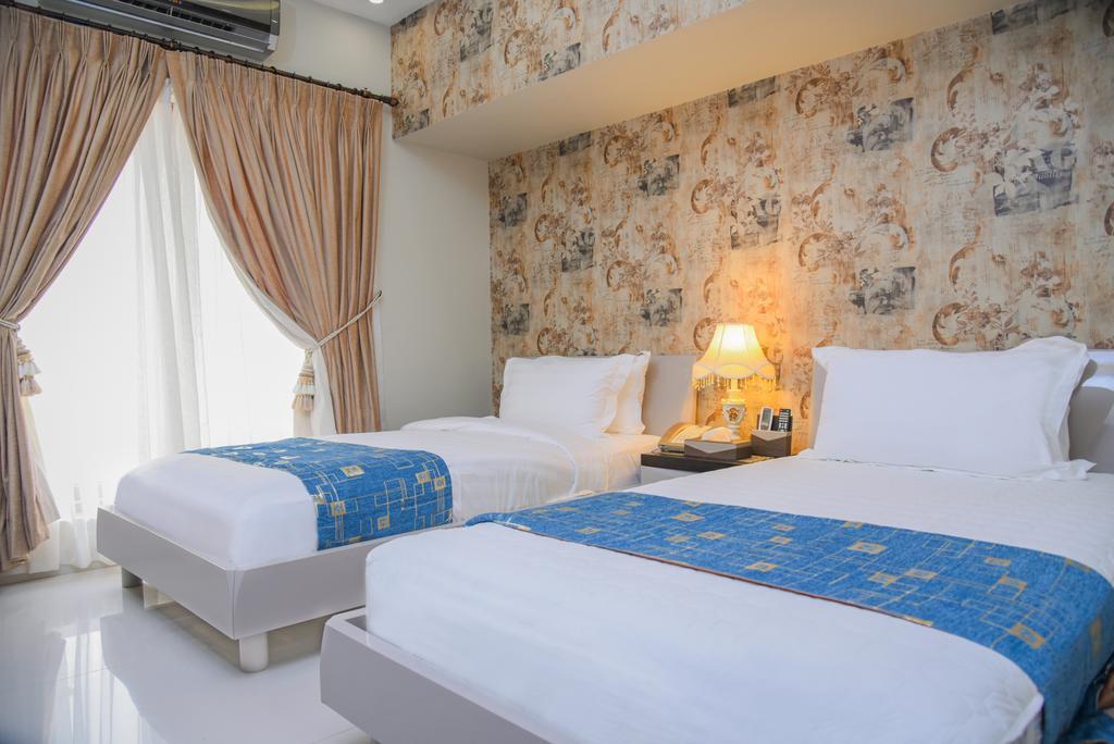 Orchards Cottage Hotel カラチ エクステリア 写真